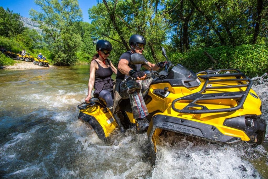 Atv Safari Quad Kojan
