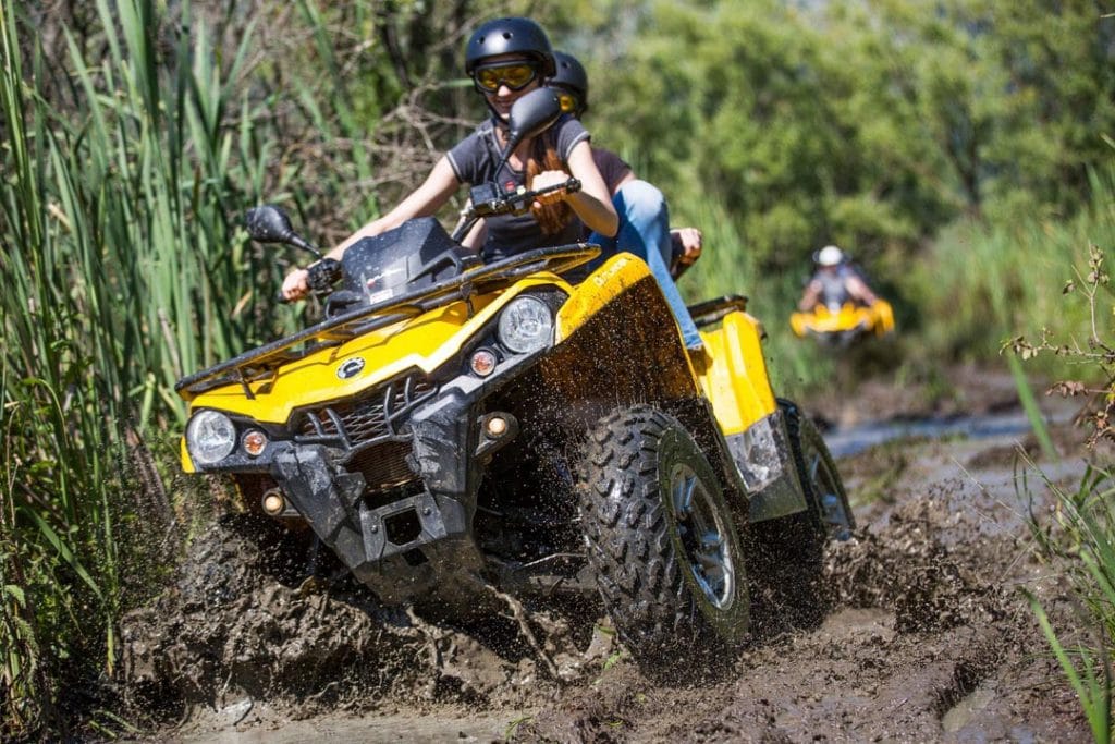 Atv Safari Quad Kojan logo