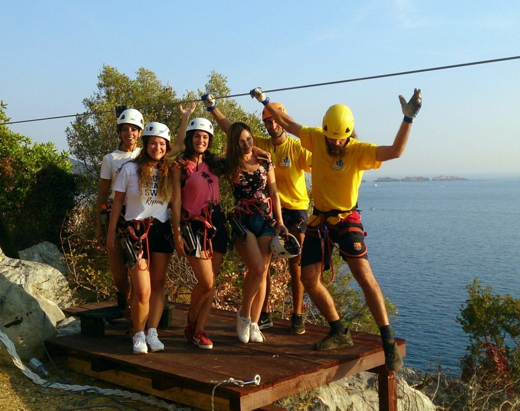 Zipline Dubrovnik