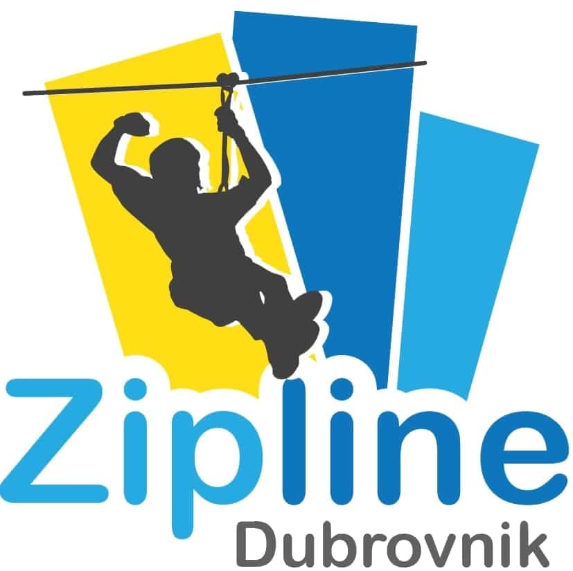 Zipline Dubrovnik logo