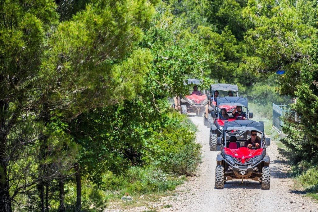 nature ride