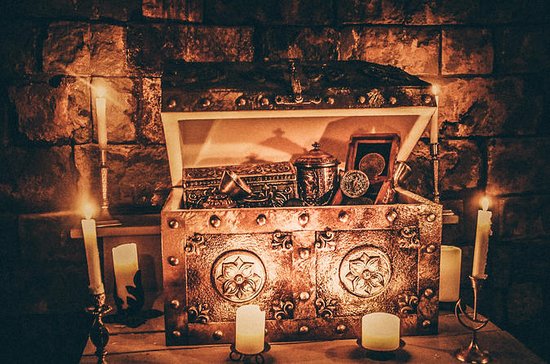 secret treasure of dubrovnik