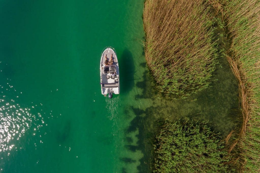 speedboat adriatic infinity 7
