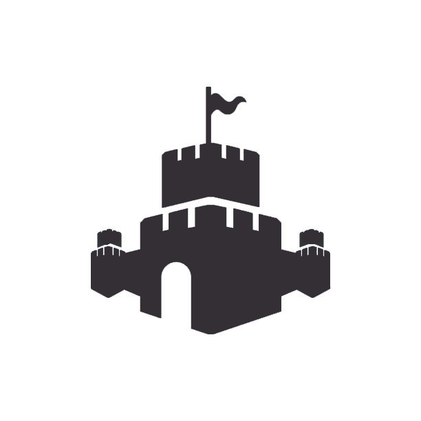 Dubrovnik City Walls logo