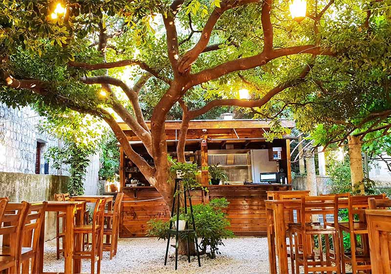 Green Garden Food Bar