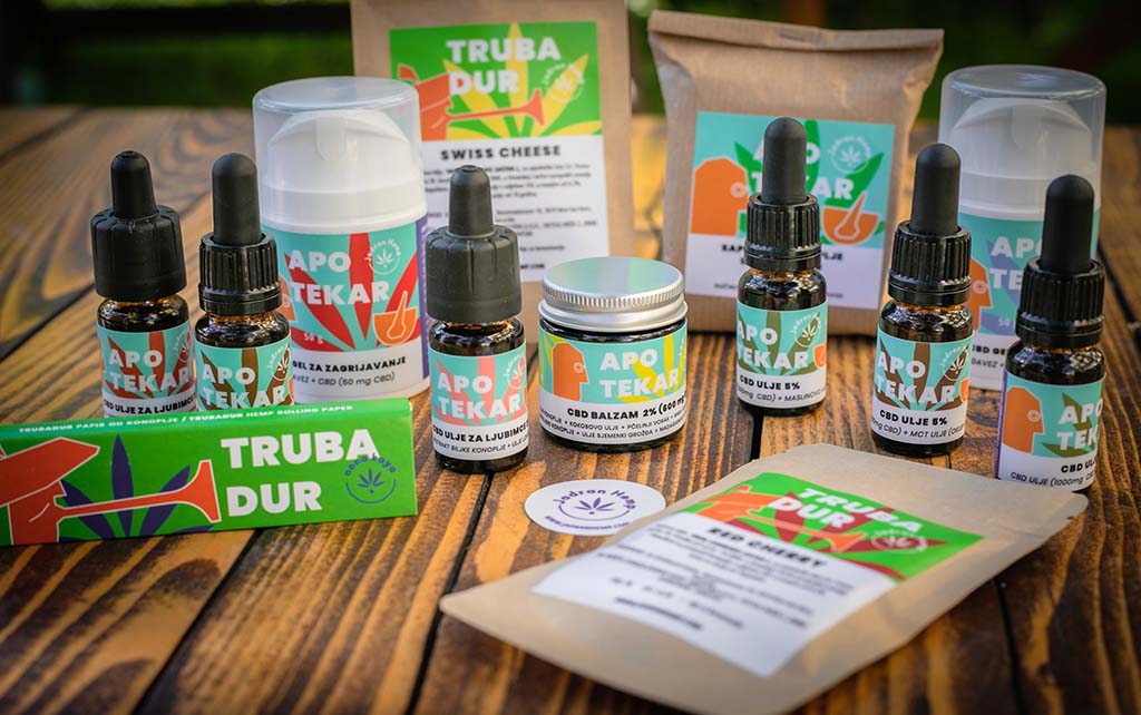 Jadran Hemp Cbd