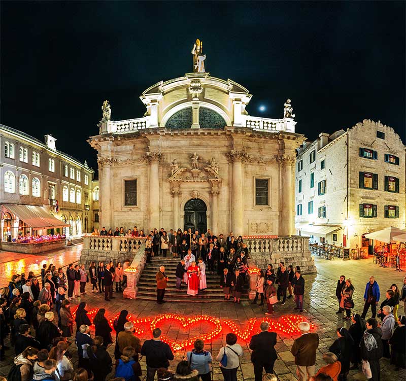 St Blaise Dubrovnik