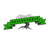 Green Garden Food Bar logo