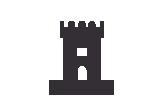 Lovrijenac Fort logo