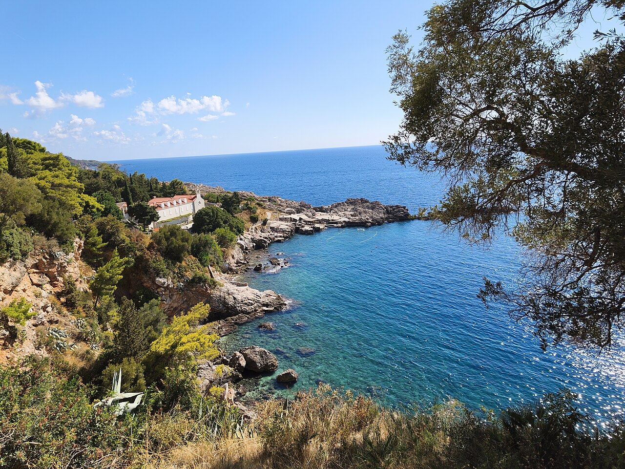 Danče, Dubrovnik