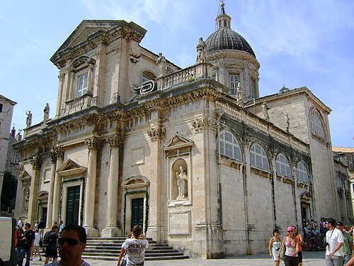 Dubrovnik Cathedral, Dubrovnik