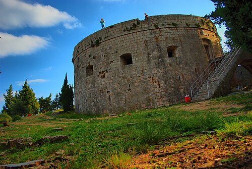 Fort Royal, Dubrovnik