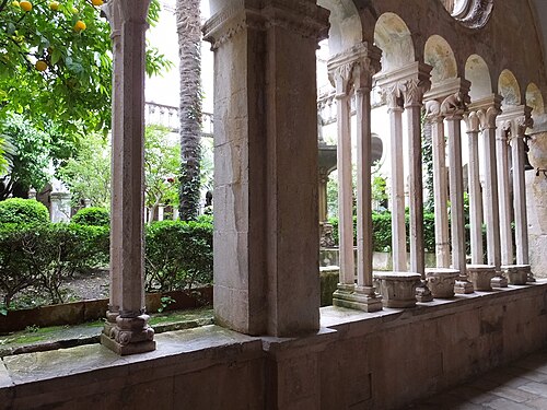 Franciscan Church and Monastery, Dubrovnik