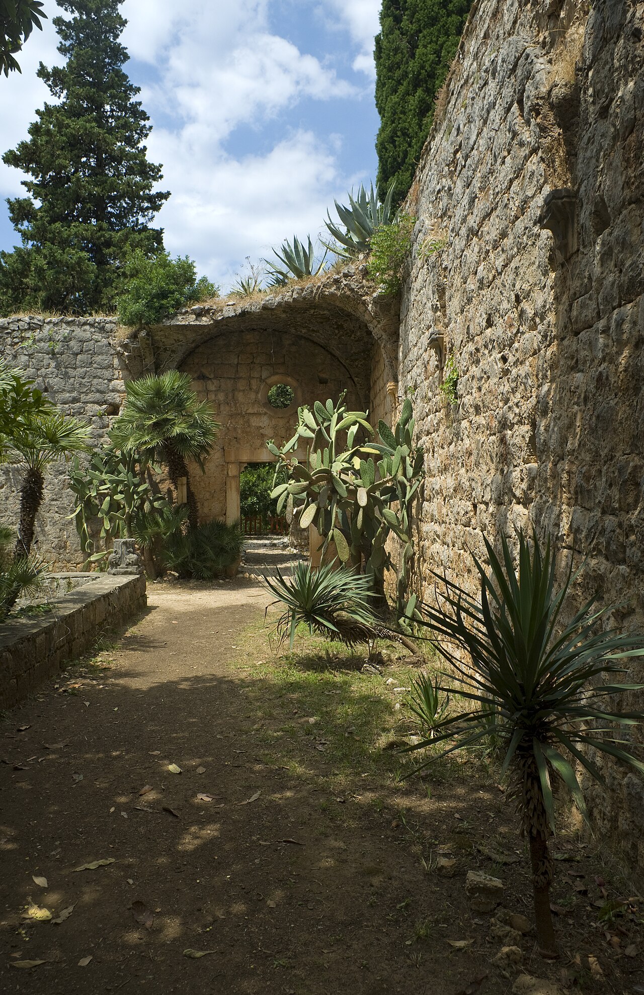 Benedictine Monastery, Dubrovnik