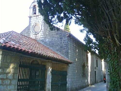 St Michael's Church, Dubrovnik